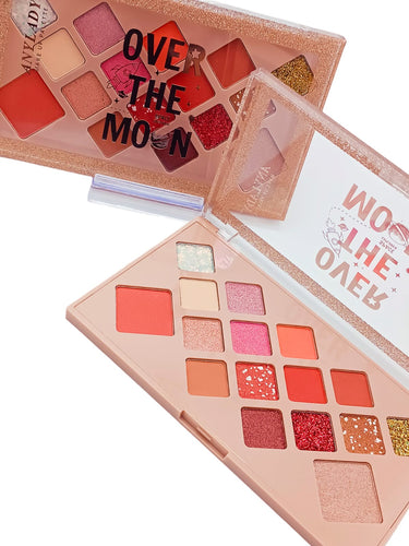 Paleta Over The Moon Anylady OM01